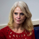 Illustration for article titled Kellyanne Conway Decides To Lie Low Until Rule Of Law Dies Down